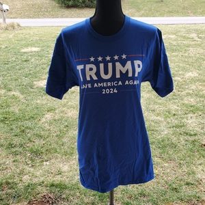 NWT Men's Trump 2024 t-shirt